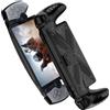 AMZLORD TPU Gaming Console Controller Skin Skin con copertina di protezione for la console di gioco for la console di gioco for lo shock for lo shock for PS5 Portal (Black)