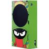 Head Case Designs Licenza Ufficiale Looney Tunes Marvin The Martian Grafica E Personaggi Console Da Gioco Wrap Compatibile con Xbox Series S Console