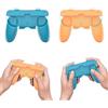 KOBONA Impugnati for l'interruttore 2 comodi impugnature for controller Joy-Con Hand Hand Stack Stand Adapter Controller Joy-Con Controller for l'interruttore 2 Gaming 2pcs