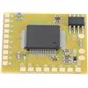 Diyeeni Chip MODBO5.0 V1.93, Chip Mod Lettura Diretta per Console PS 2, Supporto Avvio Disco Rigido, Microcircuito Modulo Chip Lettura Diretta Scheda di Rete per Console di Gioco PS 2