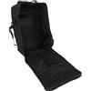 Denash Console Game Backpack Protective Carrying Case per Dischi Controller per Laptop da 15,6 Pollici Neri per il Viaggio