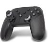 Sxhlseller Controller di Gioco Wireless, Gamepad Programmabile Giroscopio RGB, Batteria a Lunga Durata, Compatibile con iOS (Black)