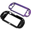 Generic Custodia Protettiva Rigida in Metallo per PS Vita 1000 per Console di Gioco 1000, Resistente Copertura in Lega di Alluminio per Cadute Accidentali, Compatibile con Tutti i Pulsanti, per