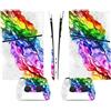LNMLRBXEXZ Compatibile Con Adesivi Skin Per PS5 Slim Skin Disc Edition & Per Digital Console Controller Vinyl Cover Skins Wraps Scratch Resistant Compatible 96835 Avvolgimento(Disc Version)