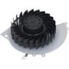 Haofy Ventola di Raffreddamento Interna 8800 Giri/min Ad Alta velocità CPU Cooler Sostitutivo G85B12MS1BN 56J14 Chip Professionale per Un'efficiente Dissipazione del Calore per i Giocatori