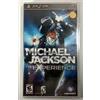 Ubisoft Michael Jackson: The Experience, PSP