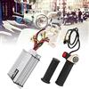 RASTKY Acceleratore per Bici Elettrica con Kit Controller Spazzola 48V 1000W - Installazione Semplice, Costruzione, Bici Elettriche e Tricicli Ideali