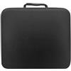 Generico Per PS 5 Pro Borsa di stoccaggio della console, custodia organizer Crossbody Bag Borsa di sostegno per PS 5 Pro (Nero)