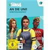 Electronic Arts DIE SIMS 4 An die Uni EP8 - PC - [Code in a box - enthält keine CD] [Edizione: Germania]