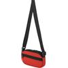 Generico Custodia per Beijue, borsa a tracolla per console di gioco portatili, custodia protettiva antiurto con tracolla regolabile (Rosso)