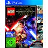 WARNER BROS LEGO Star Wars: Das Erwachen der Macht - Premium Edition - PlayStation 4 - [Edizione: Germania]