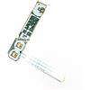 Perfect Part Power Reset Eject Interruttore Home Button Board con Flex Ribbon Cable Per Wii U Wiiu PAD Sostituzione