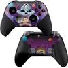 DreamController Ricky & Morty - Controller X-box Elite Series 2, edizione limitata, per X-box One/Serie X/S, con tecnologia avanzata di verniciatura a idroimmersione (non solo una pelle)