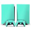 GALSOR Protettivo Per PS5 Skin Disc Edition Anime Console E Controller Vinile Cover Skin Wraps Per PS 5 Disc Version(54028) Senza Bolle E Senza Residui
