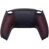 Generic Alloggiamento posteriore Guscio inferiore Antiscivolo Alloggiamento posteriore Gioco Sostituzione Coperchio Guscio posteriore per PS5 Controller BDM010,020 (Rosso)