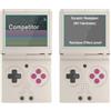 Generico Pellicola protettiva dello schermo la console di gioco per Anbernic RG35XXSP, 9H temperato schermo protettore di vetro pellicola protettiva schermo Accessori protettivo