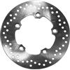 Brembo Dischi freno rigidi omologati ECE R90 POST., 220 MM,FISSO,ABE