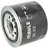 MAHLE Filtro olio OC312 Compatibile con: LAND ROVER FREELANDER I, LAND FREELANDER I Soft Top, MG ZR, ZS, ZS Hatchback, 25 I Schrägheck, 45 I Schrägheck, 45 I Stufenheck, STREETWISE Schrägheck