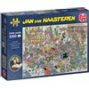 Jan van Haasteren - NK Mensch - Puzzle da 2000 pezzi