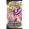 Pokémon 0820650806810 Pokemon-Spada e Scudo Rebel Clash-Booster Packet