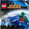 Lego Super Heroes Minifigure: Martian Manhunter 5002126 by LEGO