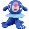 TOMY TAKARA TOMY Pokemon Sun & Moon EX EMC-03 Mini Action Figure, Popplio