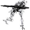 BANDAI SPIRITS 30 Minute Missions #18 Bexm-15 Portanova Space Type (Gray), BandaiSpirits 30MM