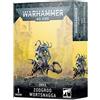 Games Workshop Warhammer 40k - Orks Zodgrod Wortsnagga, Nero