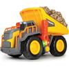 Dickie Toys Dickie - Volvo Camion Rileva Il Peso, Luci e Suoni 30 cm, + 3 Anni, 203725004