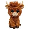 Ty 36659 Angus Highland - Berretto a forma di mucca