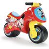 INJUSA Moto per Bambini 18-36 Mesi Moto Bambino 3 Anni Ruote Larghe Stabile Senza Pedali - Primi Passi Bimbi - Ergonomica Maniglia Trasporto + Design Mickey Mouse - INJUSA
