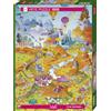 Heye di The Field Puzzle 1000 Teile