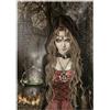 MyPuzzle.com MyPuzzle Witch - Victoria Francés - Favole - Puzzle Premium 1000 pezzi - MyPuzzle collezione speciale di Heye Puzzle