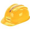Theo Klein 8127 Casco da lavoro Bosch, Il casco giocattolo con look da artigiano, Misura regolabile, Dimensioni- 25,8 cm x 19,5 cm x 11 cm, Giocattolo per bambini a partire dai 3 anni di età