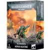 Games Workshop Warhammer 40k - Salamandre Adrax Agatone