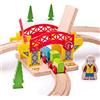Bigjigs Rail Ponte levatoio