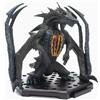 YUE YUAN Monster Hunter Gogmazios Dragon PVC Model Game Anime Figura da collezione statua giocattolo - 9,93 cm
