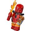 BRICK Flip LEGO Bionicle Cosplayer - Minifigure serie 29 - Minifigure singola (LEGO 71052)