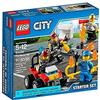 LEGO City Police 60088 - Fire Starter Set dei Pompieri