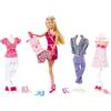 STEFFI LOVE Simba - Steffi Love Mega Fashion 45 Accessori Inclusi, 3 Anni, 105736015