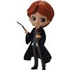 Banpresto Harry Potter Ron Weasley with Scabbers Q posket Figure, Multicolore, taglia unica