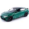 Burago, Alfa Romeo Giulia GTA 2020 Green - 1:18