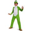 Disguise Yoshi Deluxe Costume, S (4-6)