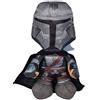 Simba 6315875777 - Peluche Disney Mandalorian Warrior, 25 cm, Motivo: Star Wars