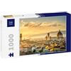 Lais Puzzle Vista su Firenze da Piazza Michel Angelo 1000 Pezzi