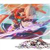 BUBELS Genshin Impact Kaedehara Kazuha Puzzle per adulti, 1000 pezzi, giocattolo regalo in 100% cartone riciclato, 26 x 38 cm