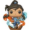 Funko Pop! Animation: Legend Korra - Avatar: Legend of Korra - la Leggenda di Korra - Figura in Vinile da Collezione - Idea Regalo - Merchandising Ufficiale - Giocattoli per Bambini e Adulti