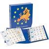 LINDNER Das Original Album prestampato Euro Collection- Serie Monete in Corso : Tutti i Paesi Europei