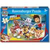 Ravensburger - Puzzle Bambini 3 Anni 35 Pezzi, Paw Patrol - Puzzle 3 Anni, Collezione Paw Patrol, Giochi Educativi e Divertenti, Idee Regalo