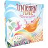 Heidelberger Spieleverlag Unicorn Fever Gioco da tavolo: 2-6 giocatori, dai 14 anni in su, strategia, tema unicorno